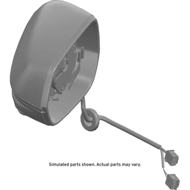 Mirror Assembly - GM (42931011) - view 4