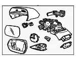 Mirror Assembly - GM (42931011) - view 6