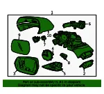 Mirror Assembly - GM (42931012) - view 7