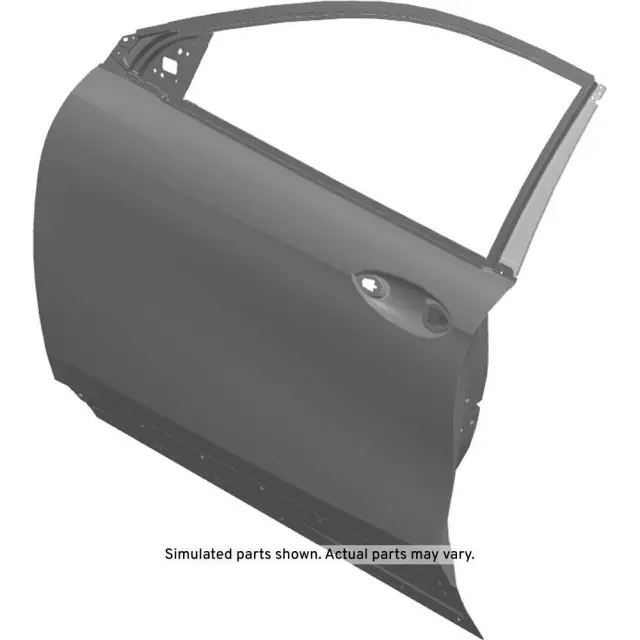 Door Shell - GM (42931070)