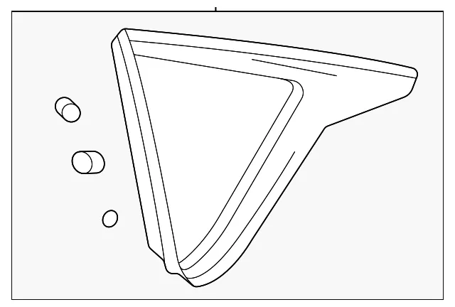 Applique - GM (42931364) - view 3