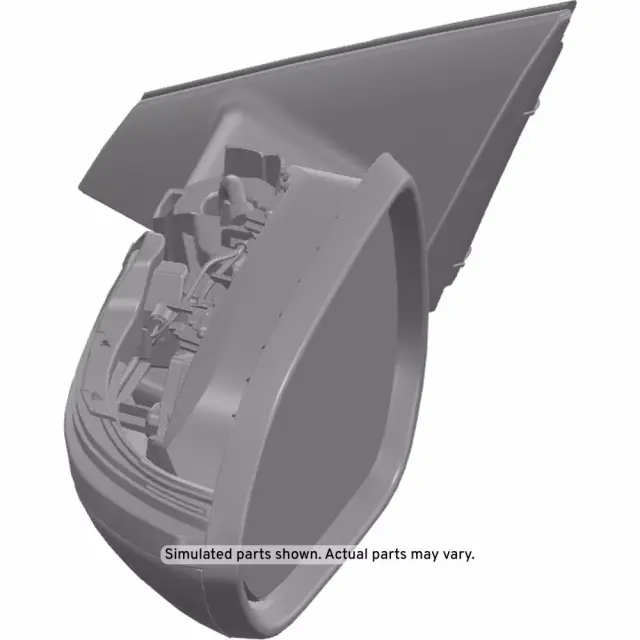 Mirror Assembly - GM (42932042)