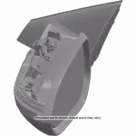 Mirror Assembly - GM (42932042) - view 5