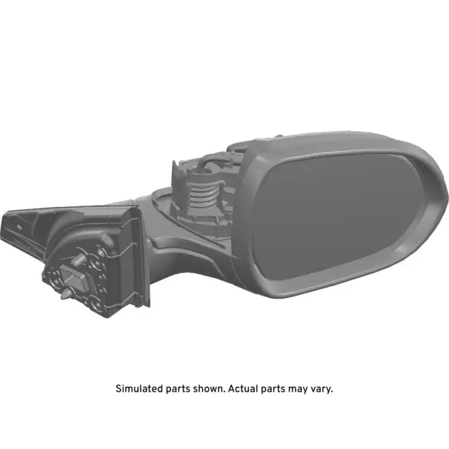 Mirror Assembly - GM (42932046) - view 4