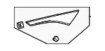 Upper Molding - GM (42936230) - view 7