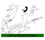 Front Handle - GM (42941183) - view 12