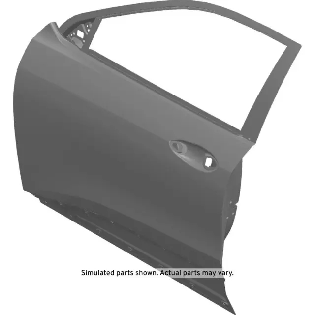 Door Shell - GM (42941978)