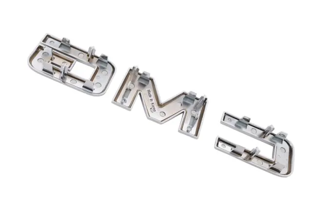 Front Emblem Pkg - GM (42942024) - view 2