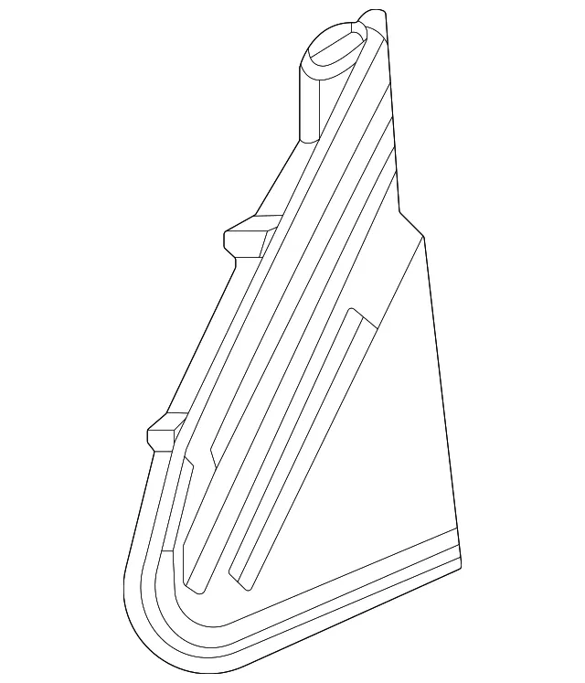 Molding - GM (42942984) - view 3