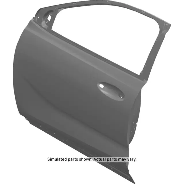 Door - GM (42949185)