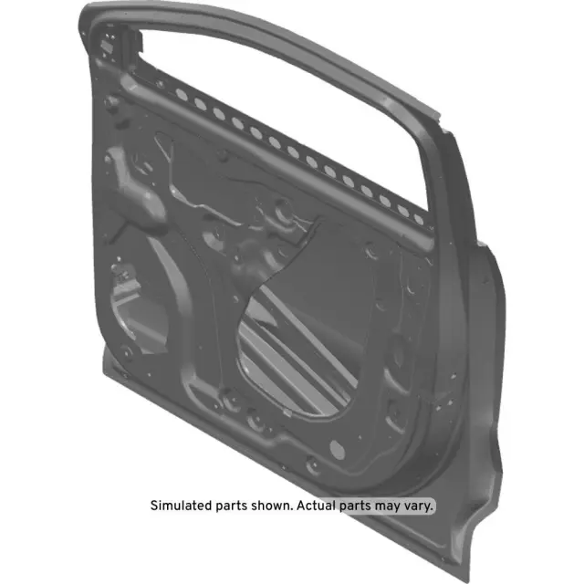 Door - GM (42949186) - view 2