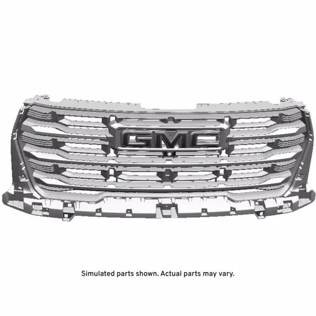 Front Grille - GM (42950266) - view 4