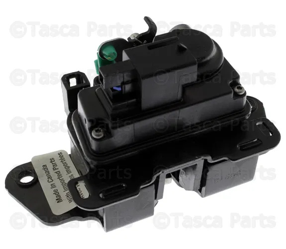 Power Release Latch Assembly - Mopar (4589016AC)