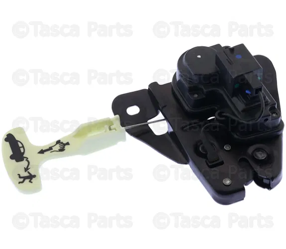 Decklid Latch - Mopar (4589217AF)