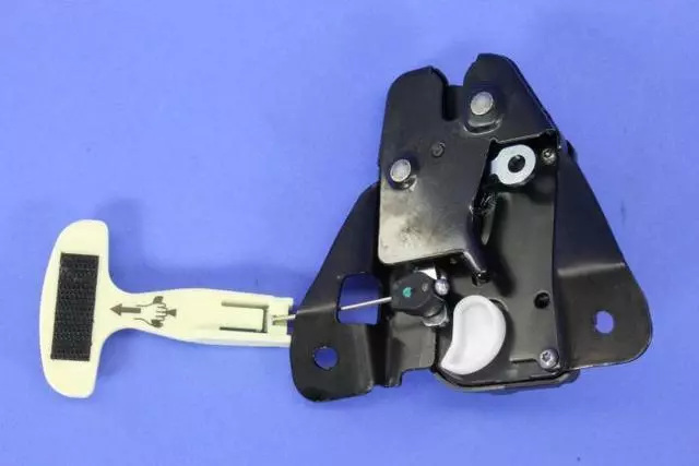 Decklid Latch - Mopar (4589217AF) - view 10