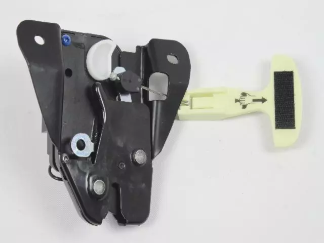 Decklid Latch - Mopar (4589217AF) - view 8