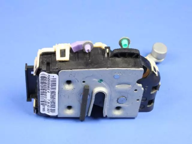 Front Door Latch, Right - Mopar (4589504ai) - view 6