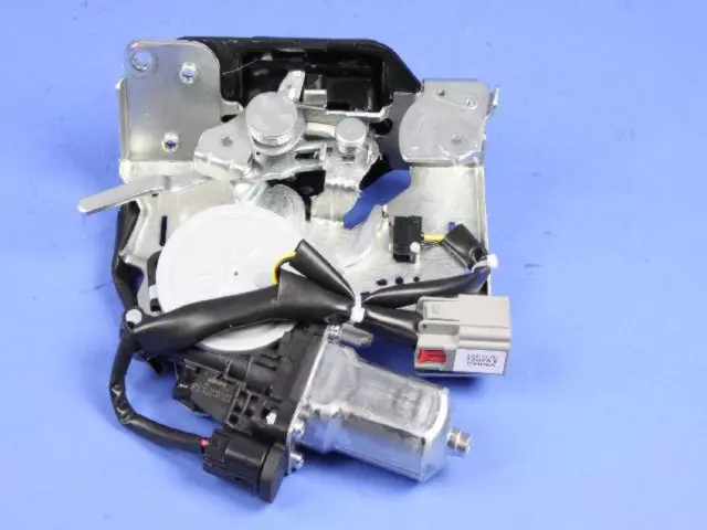 Lift-Gate Latch - Mopar (4589656AF) - view 10