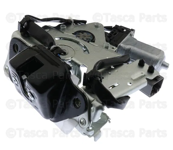Lift-Gate Latch - Mopar (4589656AF) - view 14