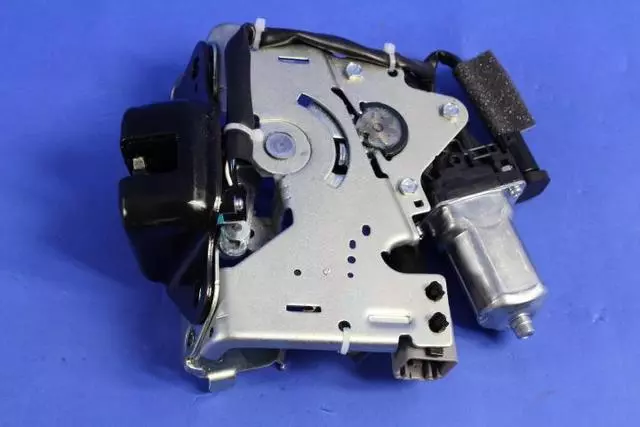 Lift-Gate Latch - Mopar (4589656AF) - view 17
