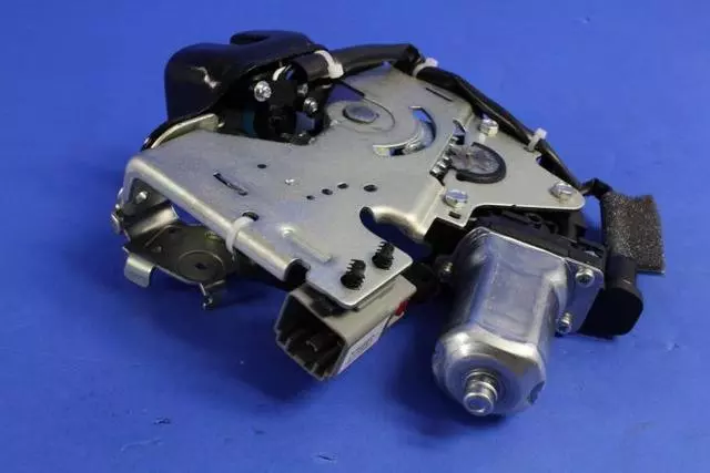 Lift-Gate Latch - Mopar (4589656AF) - view 18
