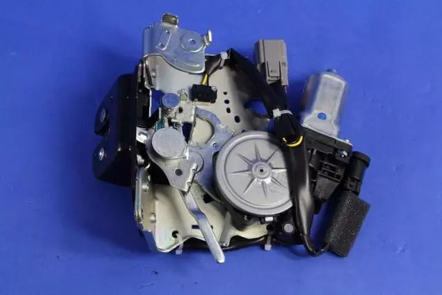 Lift-Gate Latch - Mopar (4589656AF) - view 19