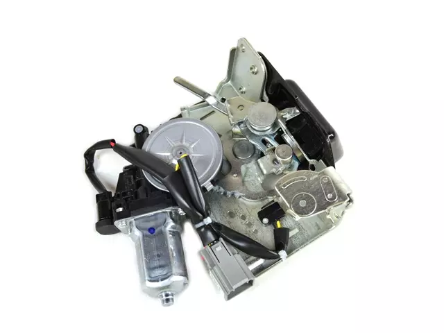 Lift-Gate Latch - Mopar (4589656AF) - view 20