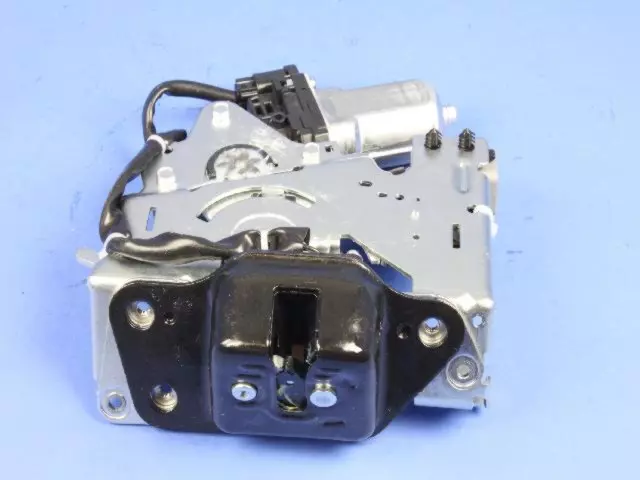 Lift-Gate Latch - Mopar (4589656AF) - view 9