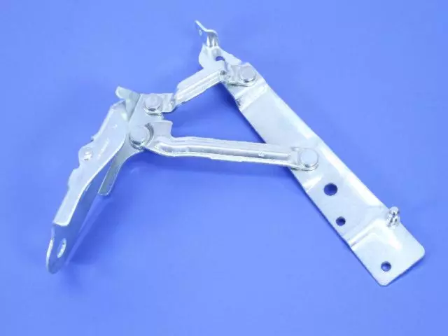 Hinge - Driver's Side (LH) - Mopar (4589667AE) - view 5