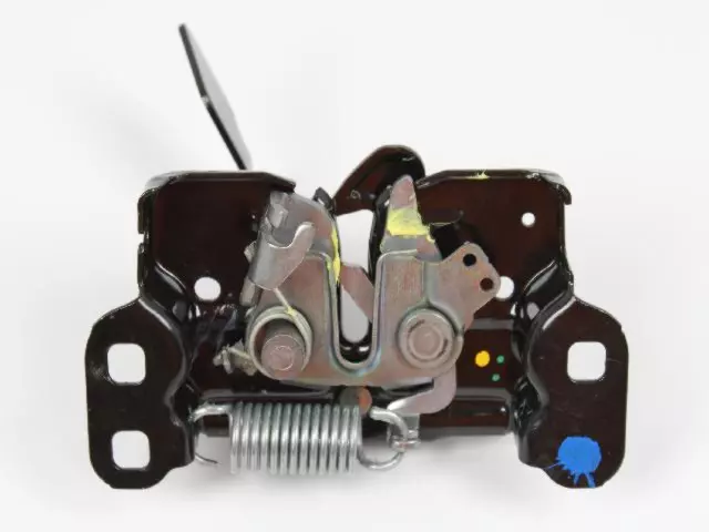 Hood Latch - Mopar (4589801aa) - view 8