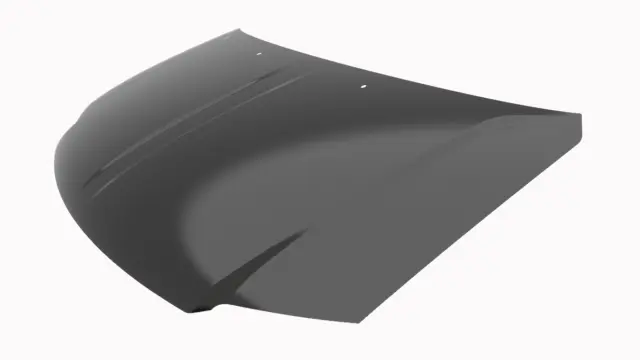 Hood - Mopar (4589880af) - view 10
