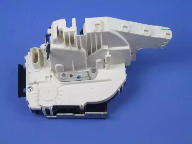 Front Door Latch, Right - Mopar (4589916ah) - view 3