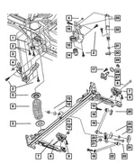 Jounce Bumper - Mopar (4656447AC) - view 10
