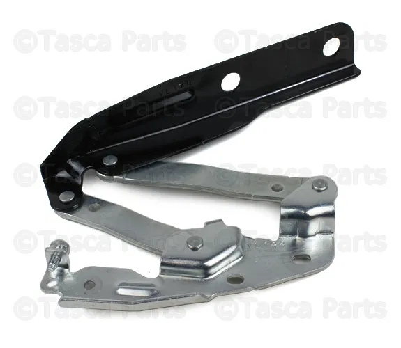 Hinge - Driver's Side (LH) - Mopar (4673955AB) - view 6
