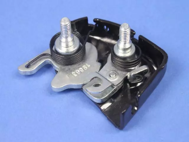 Latch - Passenger Side (RH) - Mopar (4675846AE) - view 2
