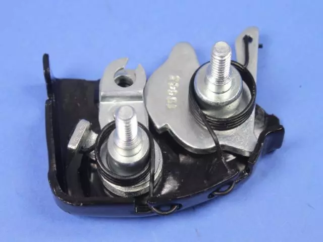 Latch - Passenger Side (RH) - Mopar (4675846AE) - view 3