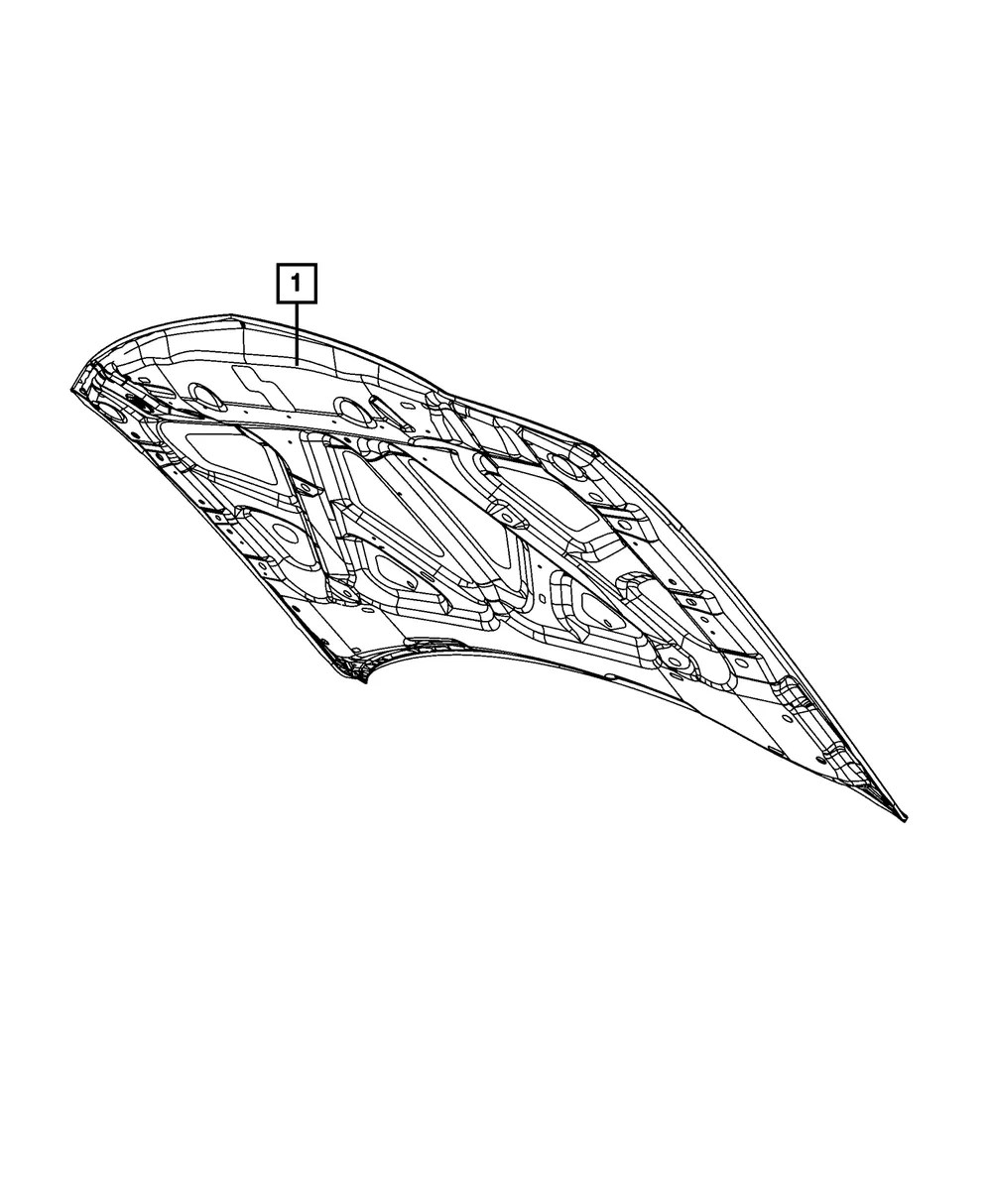 Veci Label Label - Mopar (4722065aa)