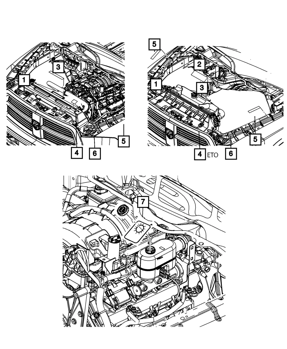 Vehicle Emission Control Information Label - Mopar (47480145aa)