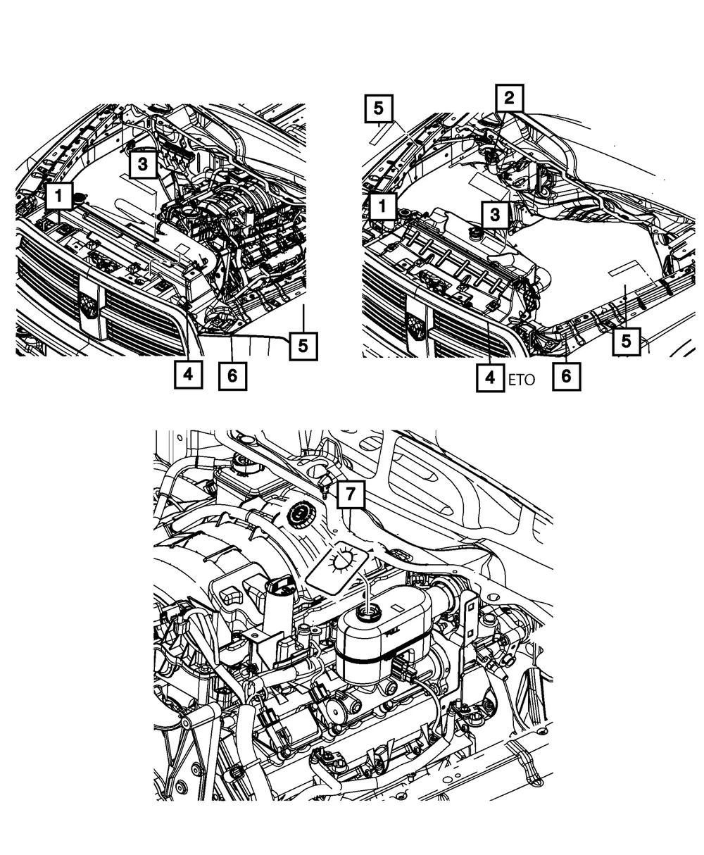 Veci Label Label - Mopar (47480894aa)