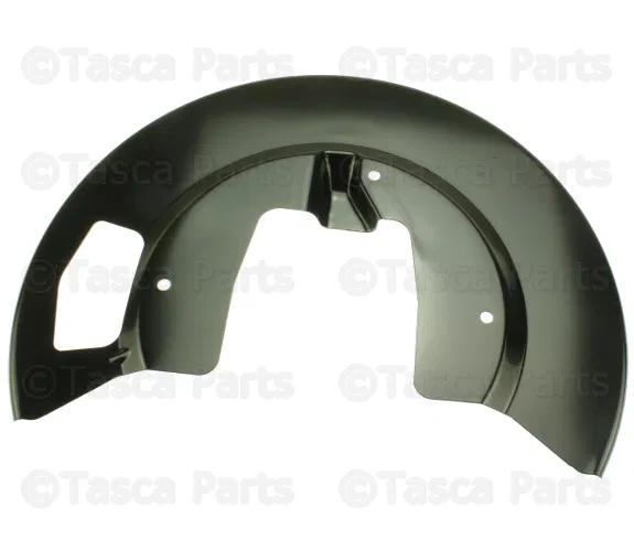 Splash Shield - Driver's Side (LH) - Mopar (4779781AA)