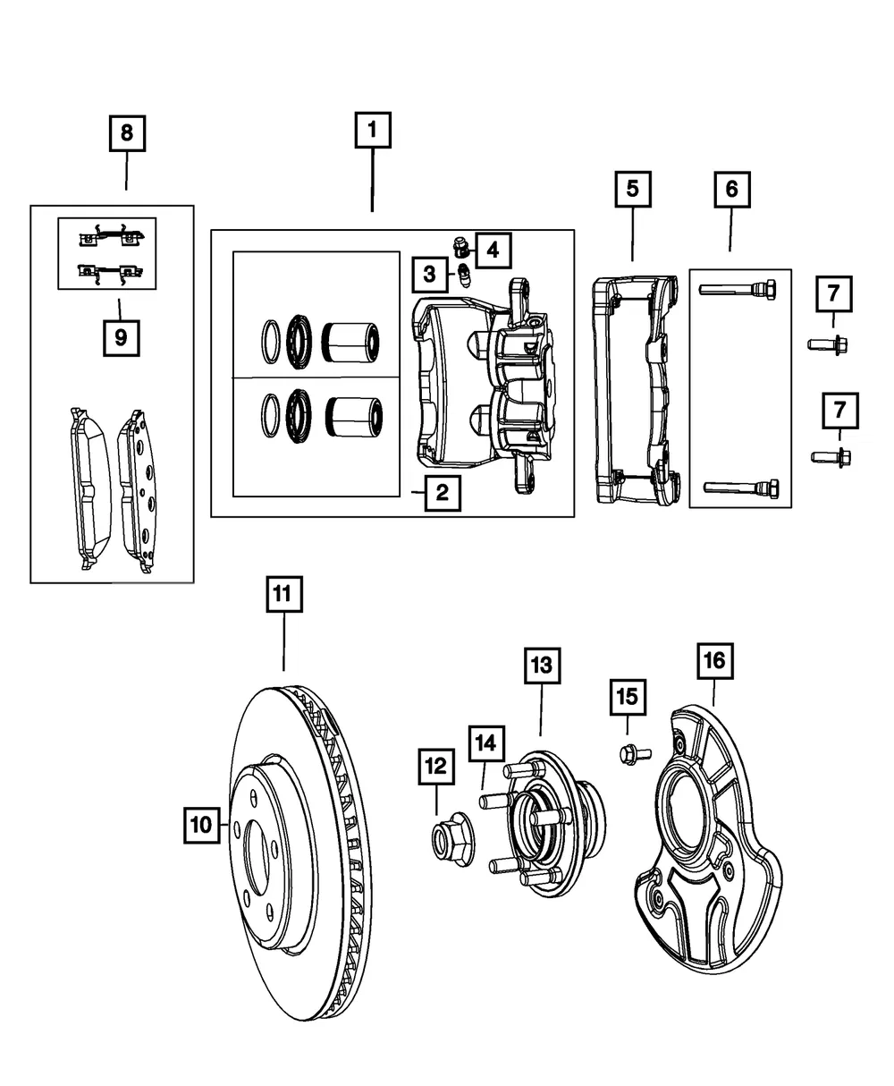 Splash Shield - Driver's Side (LH) - Mopar (4779795AB) - view 5