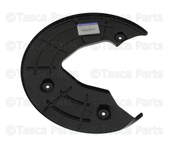 Splash Shield - Driver's Side (LH) - Mopar (4779795AB) - view 6