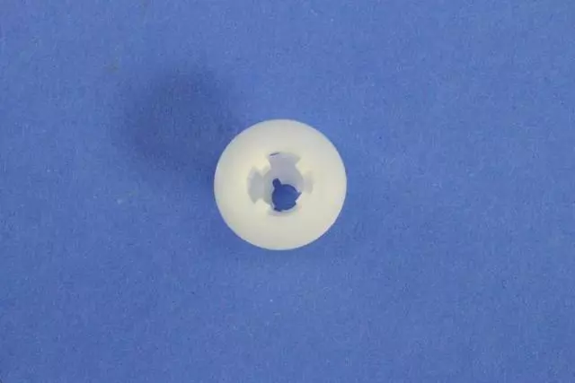 Door Trim Panel Plug - Mopar (4784033AA) - view 4