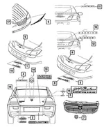 NAMEPLATE - Mopar (4806327ac) - view 10