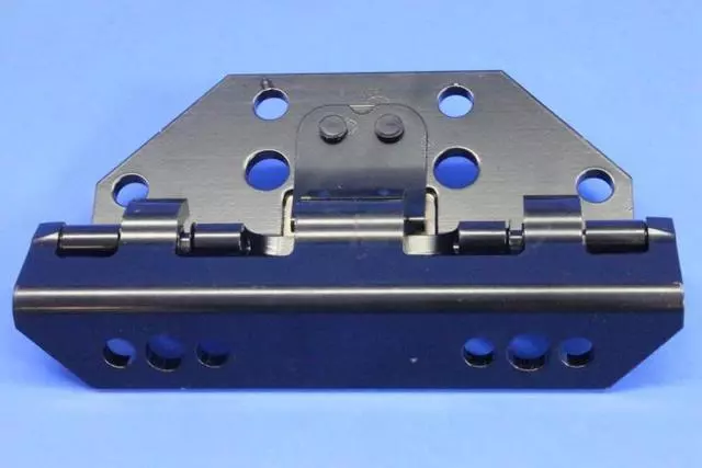 Front Door Hinge - Mopar (4865462AG) - view 3