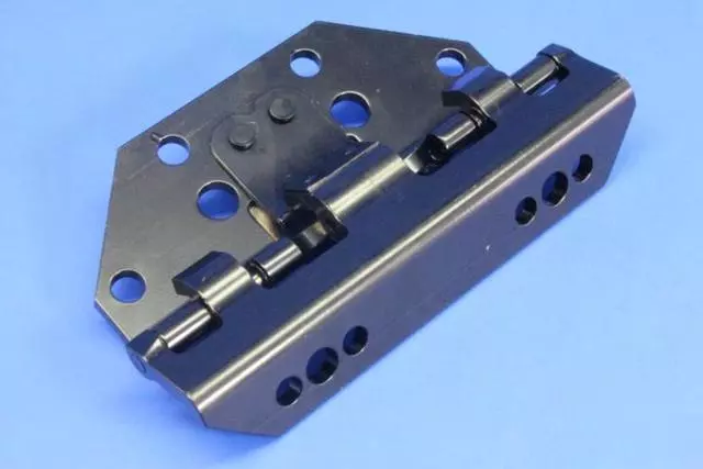 Front Door Hinge - Mopar (4865462AG) - view 4