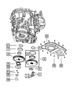 Deflector - Mopar (4872683ab) - view 10