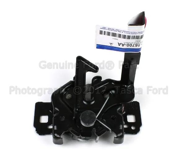 Hood Latch - Ford (4C3Z-16700-AA)