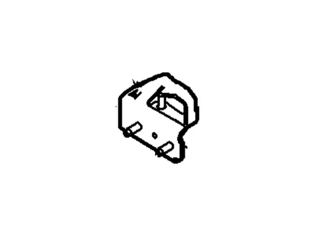 Upper Hinge - Ford (4C3Z-2626800-BA) - view 14