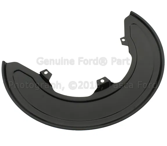 Shield Splash - Ford (4C4Z-2K004-AA)